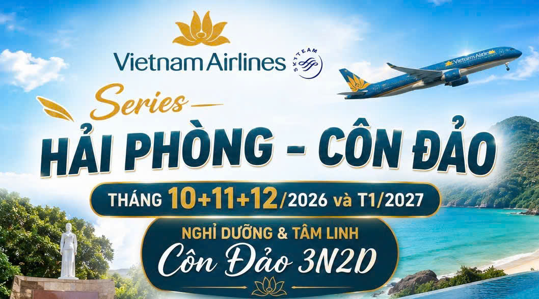 img-Tour Côn Đảo 3 Ngày 2 Đêm