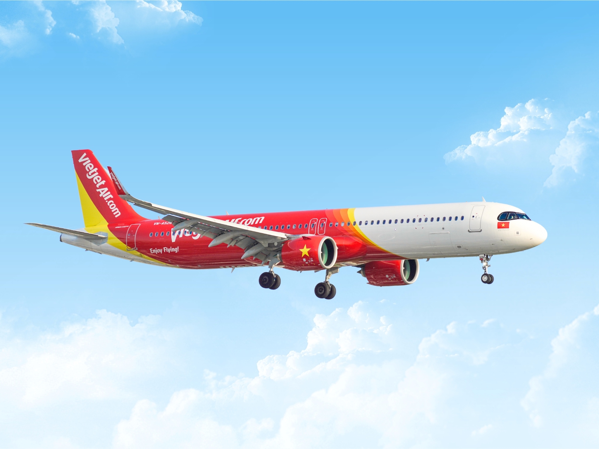 img-Vietjet mở loạt 3 đường bay