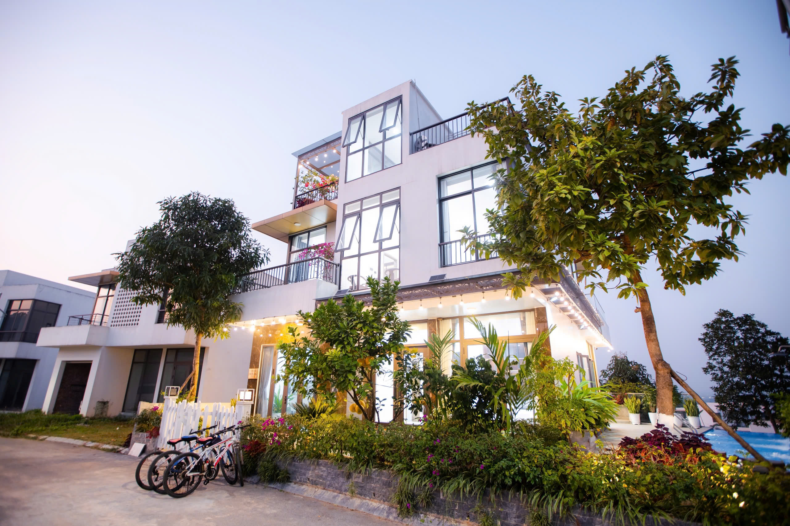  Legacy-Hill-Resort-Villa-TopView-Villas
